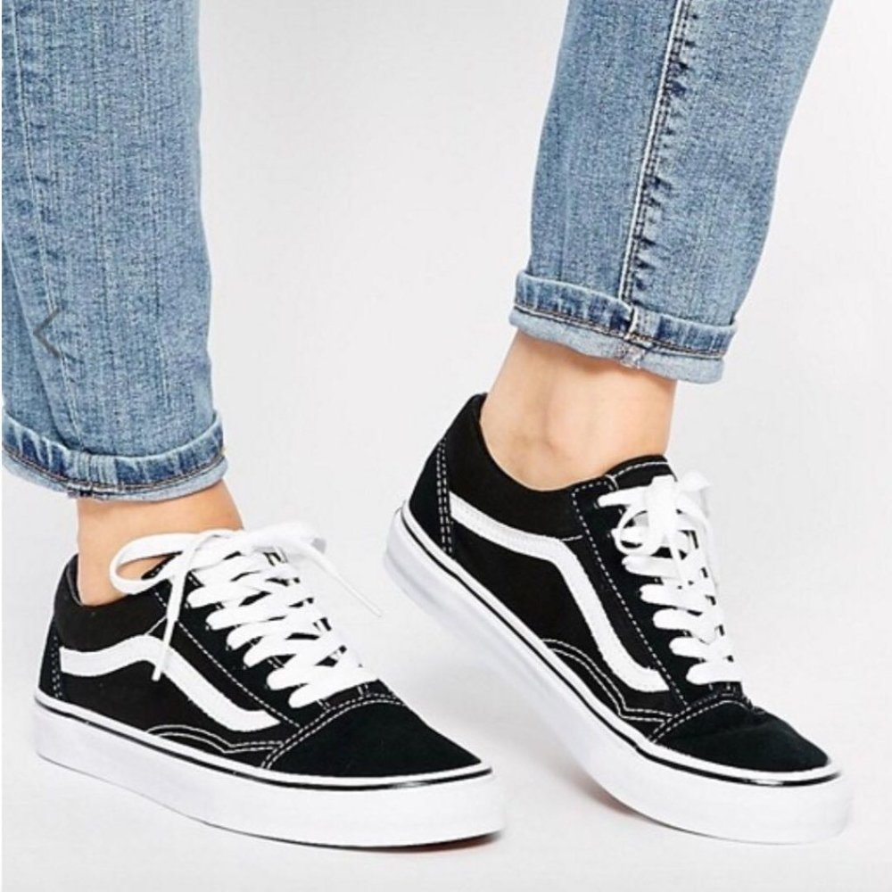 old skool vans